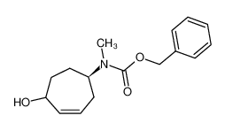 (-)-5-(N-benzyloxycarbonyl-N-methyl)amino-2-cyclohepten-1-ol CAS:194220-83-2 manufacturer & supplier