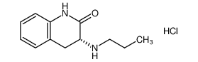 (R)-3-(propylamino)-3,4-dihydroquinolin-2(1H)-one hydrochloride CAS:194222-82-7 manufacturer & supplier