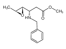 methyl (3S,4S,5S)-3-benzylamino-4,5-epoxyhexanoate CAS:194229-42-0 manufacturer & supplier