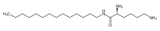 (S)-2,6-Diamino-hexanoic acid tetradecylamide CAS:194232-02-5 manufacturer & supplier