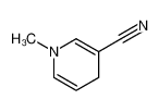 1-Methyl-1,4-dihydro-3-pyridinecarbonitrile CAS:19424-15-8 manufacturer & supplier