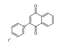 2-pyridin-1-ium-1-ylnaphthalene-1,4-dione,iodide CAS:194276-73-8 manufacturer & supplier