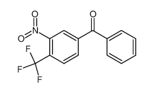 (3-Nitro-4-trifluoromethyl-phenyl)-phenyl-methanone CAS:194291-28-6 manufacturer & supplier