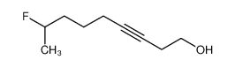 8-fluoronon-3-yn-1-ol CAS:194294-51-4 manufacturer & supplier