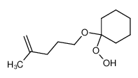 1-(4-methyl-4-pentenoxy)cyclohexyl hydroperoxide CAS:194297-38-6 manufacturer & supplier