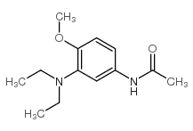 N-[3-(diethylamino)-4-methoxyphenyl]acetamide CAS:19433-93-3 manufacturer & supplier