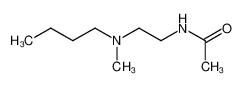 N-Butyl-N-methyl-N'-acetyl-ethylen-diamin CAS:19435-64-4 manufacturer & supplier