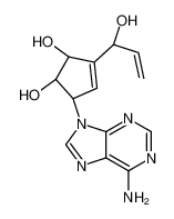 (1S,2R,5R)-5-(6-aminopurin-9-yl)-3-[(1R)-1-hydroxyprop-2-enyl]cyclopent-3-ene-1,2-diol CAS:194353-47-4 manufacturer & supplier