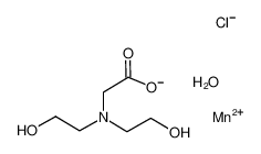 ([Mn(N,N-bis(2-hydroxyethyl)glycinate)Cl]2*2(H2O))n CAS:194363-15-0 manufacturer & supplier