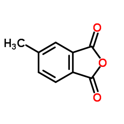 4-Methylphthalic anhydride CAS:19438-61-0 manufacturer & supplier