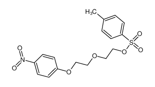 5-(4-nitrophenyloxy)-3-oxapentane-1-tosylate CAS:194422-40-7 manufacturer & supplier