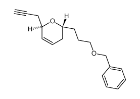 (2R,6R)-2-(3-Benzyloxy-propyl)-6-prop-2-ynyl-3,6-dihydro-2H-pyran CAS:194423-25-1 manufacturer & supplier