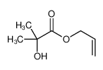 prop-2-enyl 2-hydroxy-2-methylpropanoate CAS:19444-21-4 manufacturer & supplier