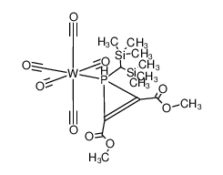 pentacarbonyl[1-(bis(trimethylsilyl)methyl)-2,3-bis(methoxycarbonyl)-1H-phosphirene-κP]tungsten(0) CAS:194469-87-9 manufacturer & supplier