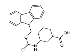 3-FMOC-AMINO-CYCLOHEXANECARBOXYLIC ACID CAS:194471-84-6 manufacturer & supplier