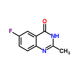 6-fluoro-2-methyl-1H-quinazolin-4-one CAS:194473-04-6 manufacturer & supplier