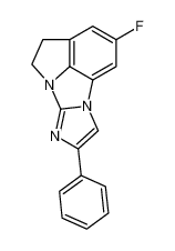 2-fluoro-8-phenyl-4,5-dihydroimidazo[2',1':2,3]imidazo[4,5,1-hi]indole CAS:194475-89-3 manufacturer & supplier