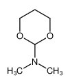 N,N-dimethyl-1,3-dioxan-2-amine CAS:19449-32-2 manufacturer & supplier