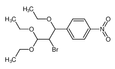 1,1,3-Triethoxy-2-brom-3-(p-nitrophenyl)-propan CAS:1945-24-0 manufacturer & supplier