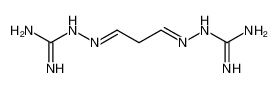 Malonaldehyd-bis-guanylhydrazon CAS:1945-62-6 manufacturer & supplier