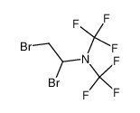 1,2-Dibrom-N,N-bis-(trifluormethyl)-ethylamin CAS:19451-86-6 manufacturer & supplier