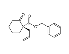 benzyl (S)-1-allyl-2-oxocyclohexane-1-carboxylate CAS:194540-38-0 manufacturer & supplier