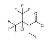 3-chloro-4,4,4-trifluoro-2-(iodomethyl)-3-(trifluoromethyl)butanoyl chloride CAS:194542-12-6 manufacturer & supplier