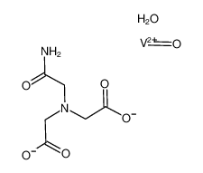 [VO(N-2-acetamidoiminodiacetic acid-2H)(H2O)] CAS:194551-52-5 manufacturer & supplier