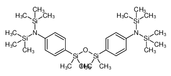 N,N'-((1,1,3,3-tetramethyldisiloxane-1,3-diyl)bis(4,1-phenylene))bis(1,1,1-trimethyl-N-(trimethylsilyl)silanamine) CAS:194553-68-9 manufacturer & supplier