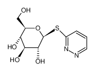 pyridazin-3-yl β-D-1-thio-glucopyranoside CAS:1946-92-5 manufacturer & supplier