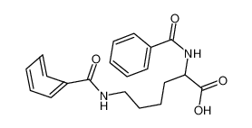 2,6-dibenzamidohexanoic acid CAS:1946-96-9 manufacturer & supplier