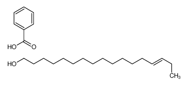 benzoic acid,heptadec-14-en-1-ol CAS:194601-14-4 manufacturer & supplier