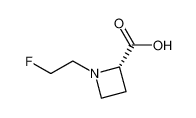 2-Azetidinecarboxylic acid, 1-(2-fluoroethyl)-, (2S)- CAS:1946010-84-9 manufacturer & supplier