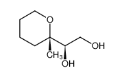 (R)-1-((S)-2-methyltetrahydro-2H-pyran-2-yl)ethane-1,2-diol CAS:194604-83-6 manufacturer & supplier