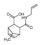 3-(allylcarbamoyl)-7-methylbicyclo[2.2.1]hept-5-ene-2-carboxylic acid CAS:194614-16-9 manufacturer & supplier