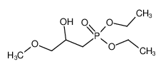 2-Hydroxy-3-methoxy-n-propan-phosphonsaeure-diethylester CAS:19462-47-6 manufacturer & supplier