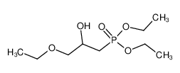 (3-ethoxy-2-hydroxy-propyl)-phosphonic acid diethyl ester CAS:19462-48-7 manufacturer & supplier