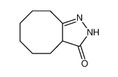 2,3a,4,5,6,7,8,9-octahydrocycloocta[c]pyrazol-3-one CAS:19462-64-7 manufacturer & supplier