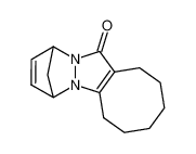 1,4,6,7,8,9,10,11-octahydro-1,4-methano-cycloocta[3,4]pyrazolo[1,2-a]pyridazin-12-one CAS:19462-69-2 manufacturer & supplier