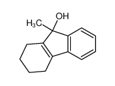 9-Methyl-1,2,3,4-tetrahydrofluorenol-(9) CAS:19462-84-1 manufacturer & supplier