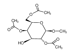 methyl 2,4,6-tri-O-acetyl-β-D-galactopyranoside CAS:19464-78-9 manufacturer & supplier