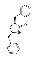 (3S,5R)-3,5-Dibenzyl-pyrrolidin-2-one CAS:194655-89-5 manufacturer & supplier