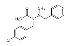 N'-benzyl-N-(4-chlorobenzyl)-N'-methylacetohydrazide CAS:194664-56-7 manufacturer & supplier