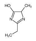 2-ethyl-4-methyl-1,4-dihydroimidazol-5-one CAS:194666-09-6 manufacturer & supplier