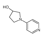 (3S)-1-pyridin-4-ylpyrrolidin-3-ol CAS:194668-44-5 manufacturer & supplier