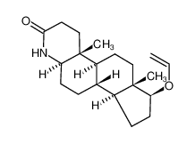 17β-vinyloxy-4-aza-5α-androstan-3-one CAS:194671-52-8 manufacturer & supplier