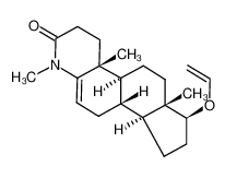 4-methyl-17β-vinyloxy-4-aza-androst-5(6)-en-3-one CAS:194671-53-9 manufacturer & supplier