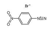 4-nitro-benzenediazonium, bromide CAS:1947-31-5 manufacturer & supplier