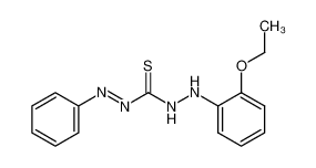 1-Phenyl-5-(2-ethoxyphenyl)-thiocarbazon CAS:1947-90-6 manufacturer & supplier