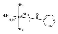 pentaammineruthenium(III)(3-pyridinecarboxamido)(2+) CAS:19471-62-6 manufacturer & supplier